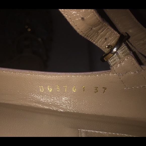 Valentino Caged Rockstud Flats (Patent Leather) - Picture 7 of 7